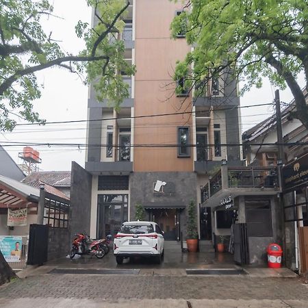 Urbanview Elephant Eleven Residence Bandung By Reddoorz ภายนอก รูปภาพ