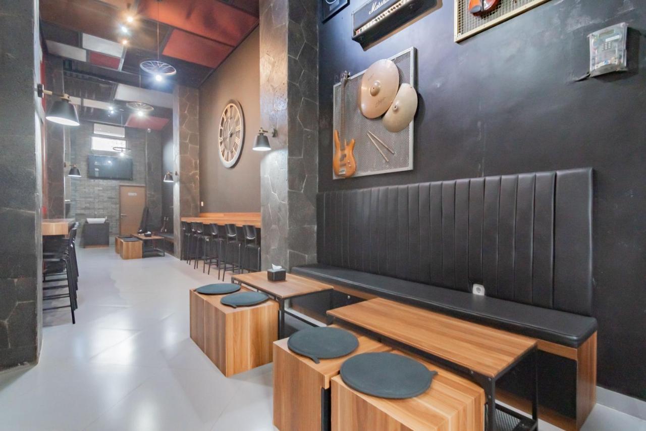 Urbanview Elephant Eleven Residence Bandung By Reddoorz ภายนอก รูปภาพ