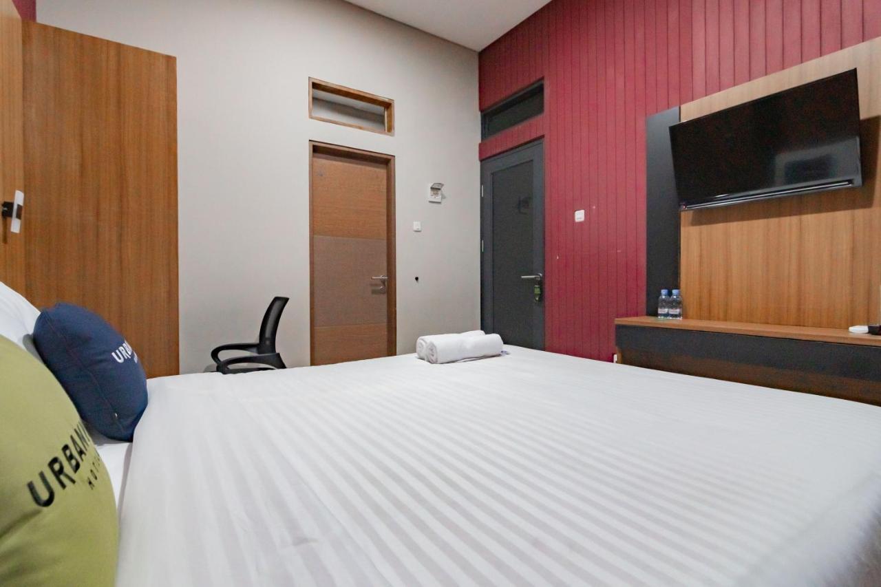 Urbanview Elephant Eleven Residence Bandung By Reddoorz ภายนอก รูปภาพ