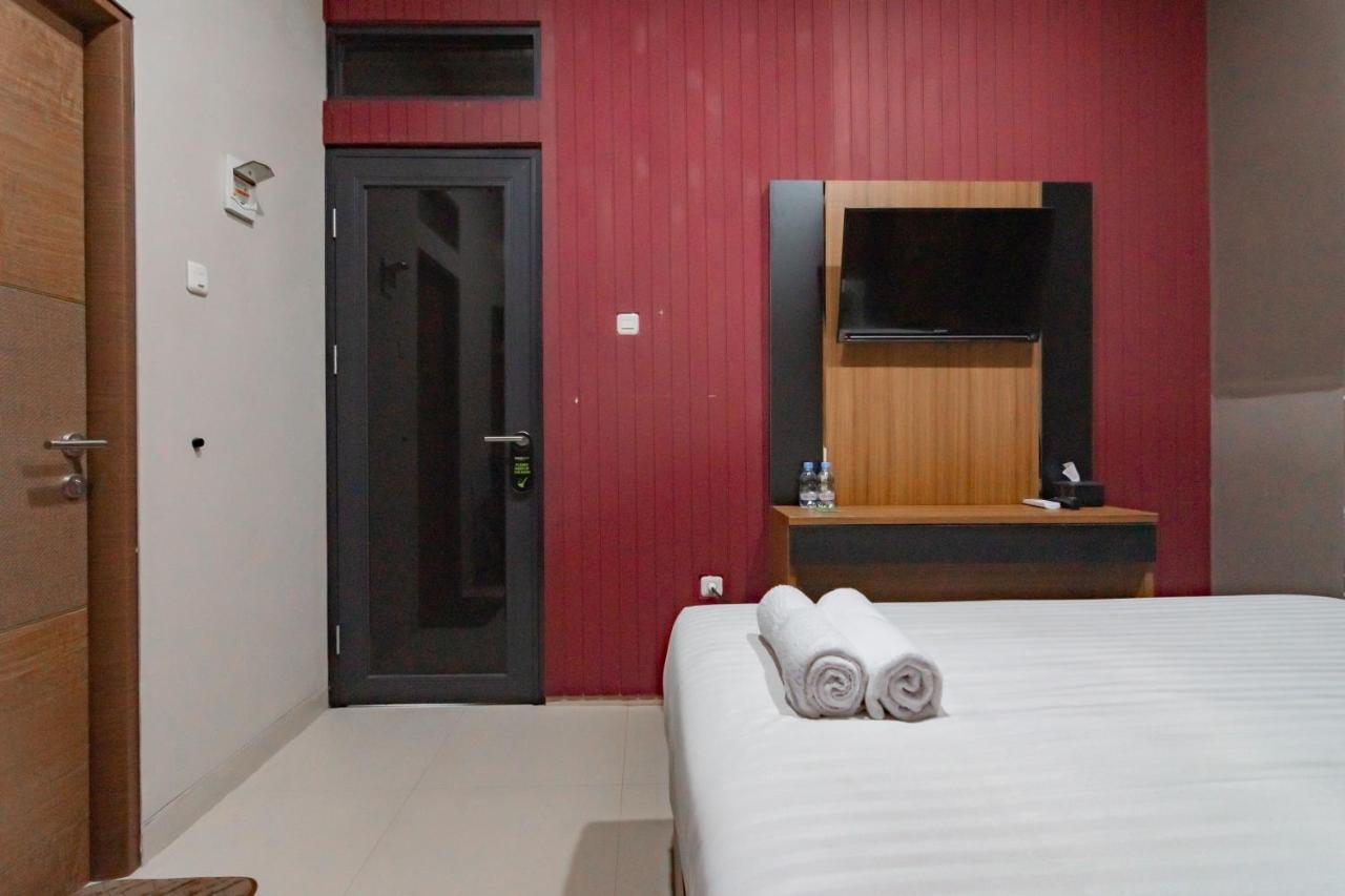 Urbanview Elephant Eleven Residence Bandung By Reddoorz ภายนอก รูปภาพ