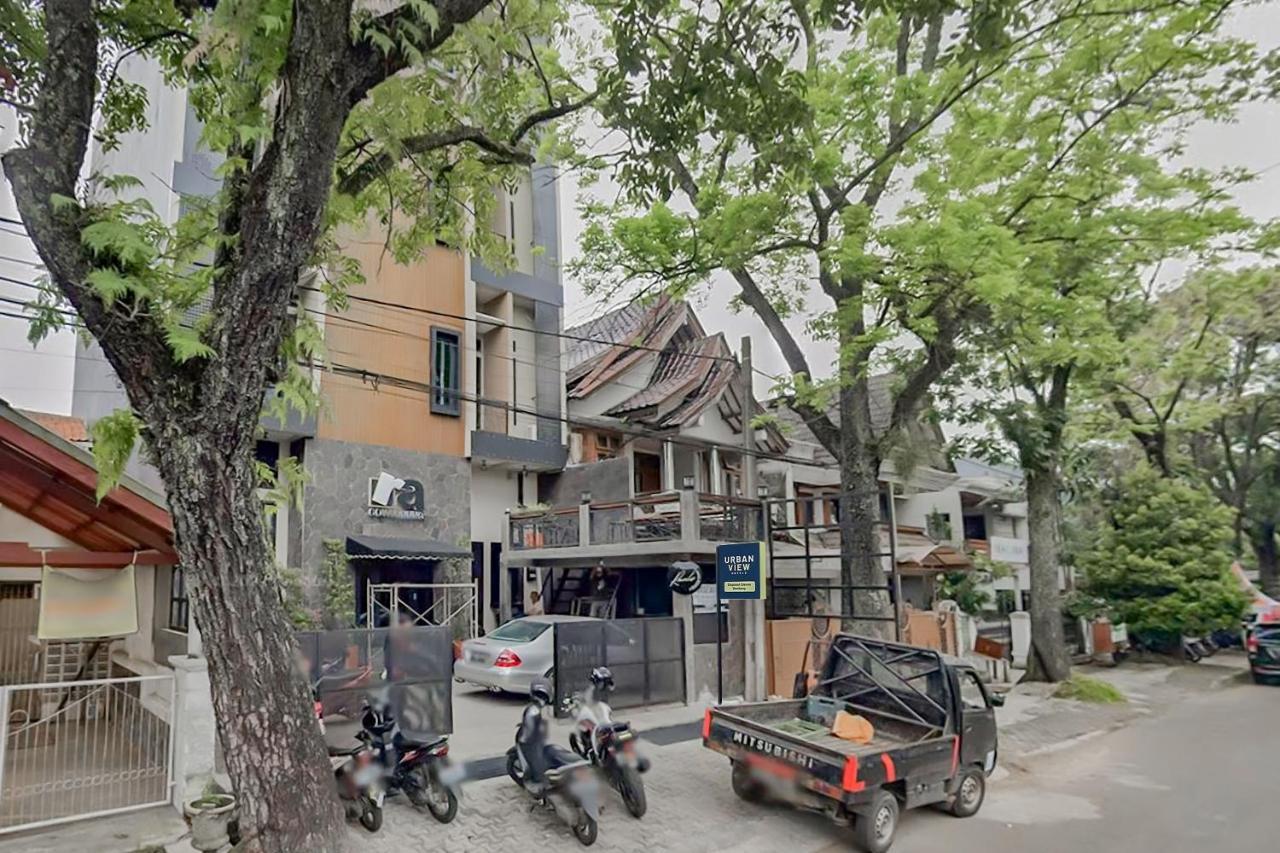 Urbanview Elephant Eleven Residence Bandung By Reddoorz ภายนอก รูปภาพ